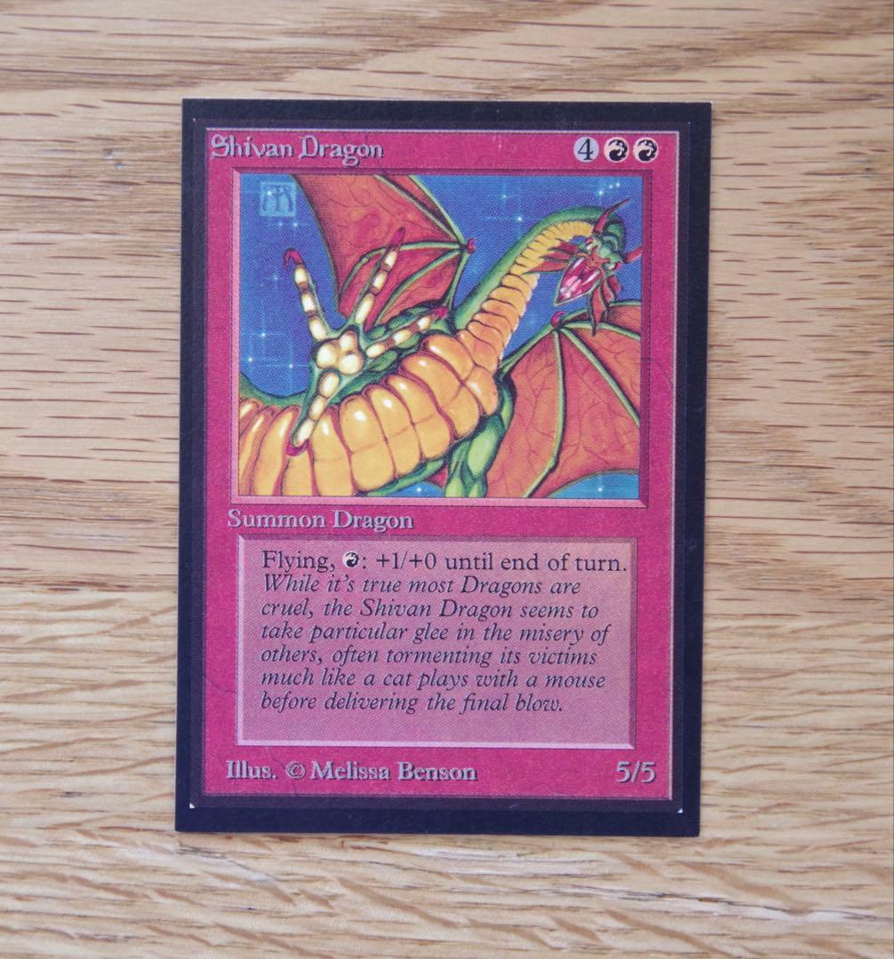 シヴ山のドラゴン Collectors' Edition ③