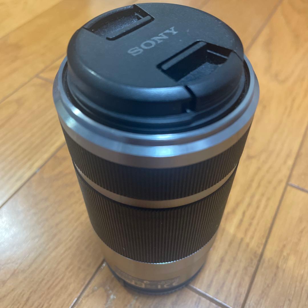 SONY E 55-210mm F4.5-6.3 ズームレンズ