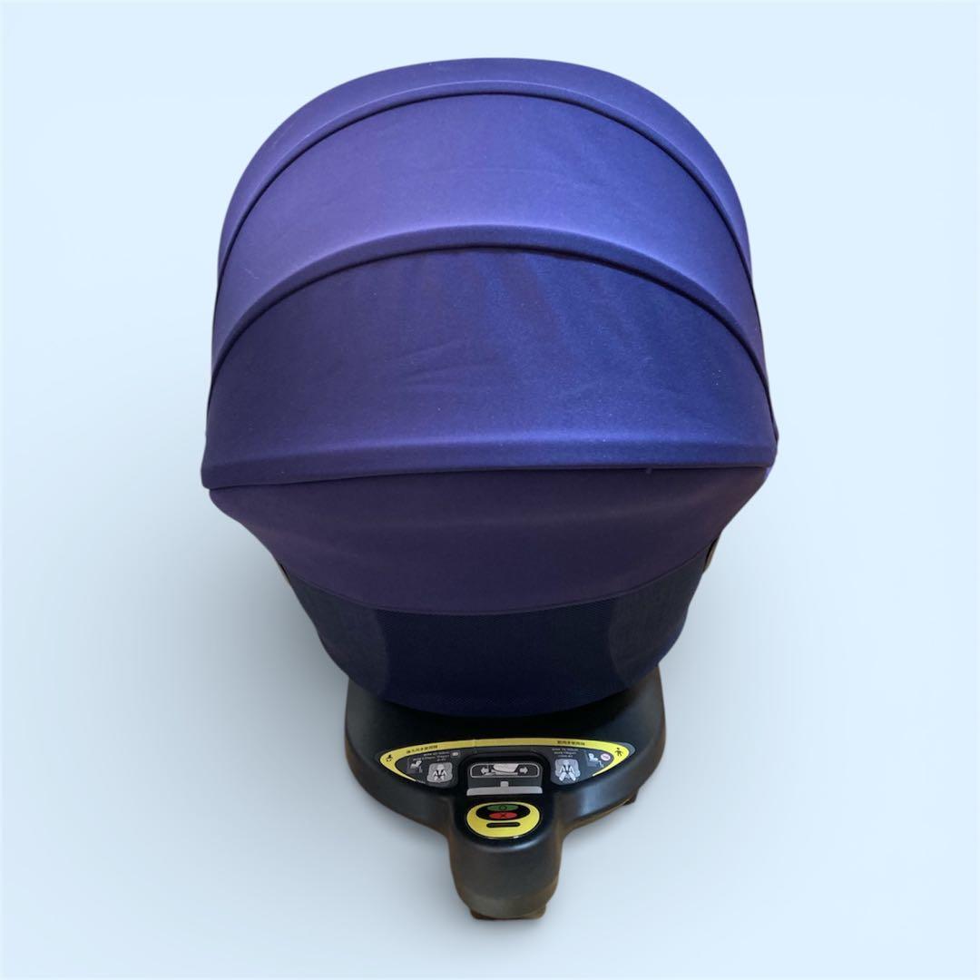 Joie ジョイ－ i-arc アイアーク360° ISOFIX キャノピー付