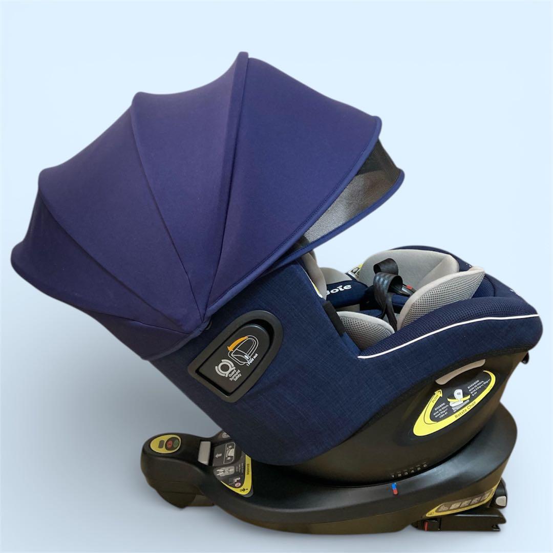 Joie ジョイ－ i-arc アイアーク360° ISOFIX キャノピー付