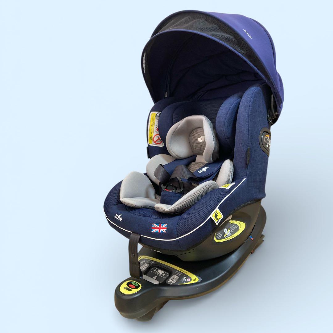 Joie ジョイ－ i-arc アイアーク360° ISOFIX キャノピー付