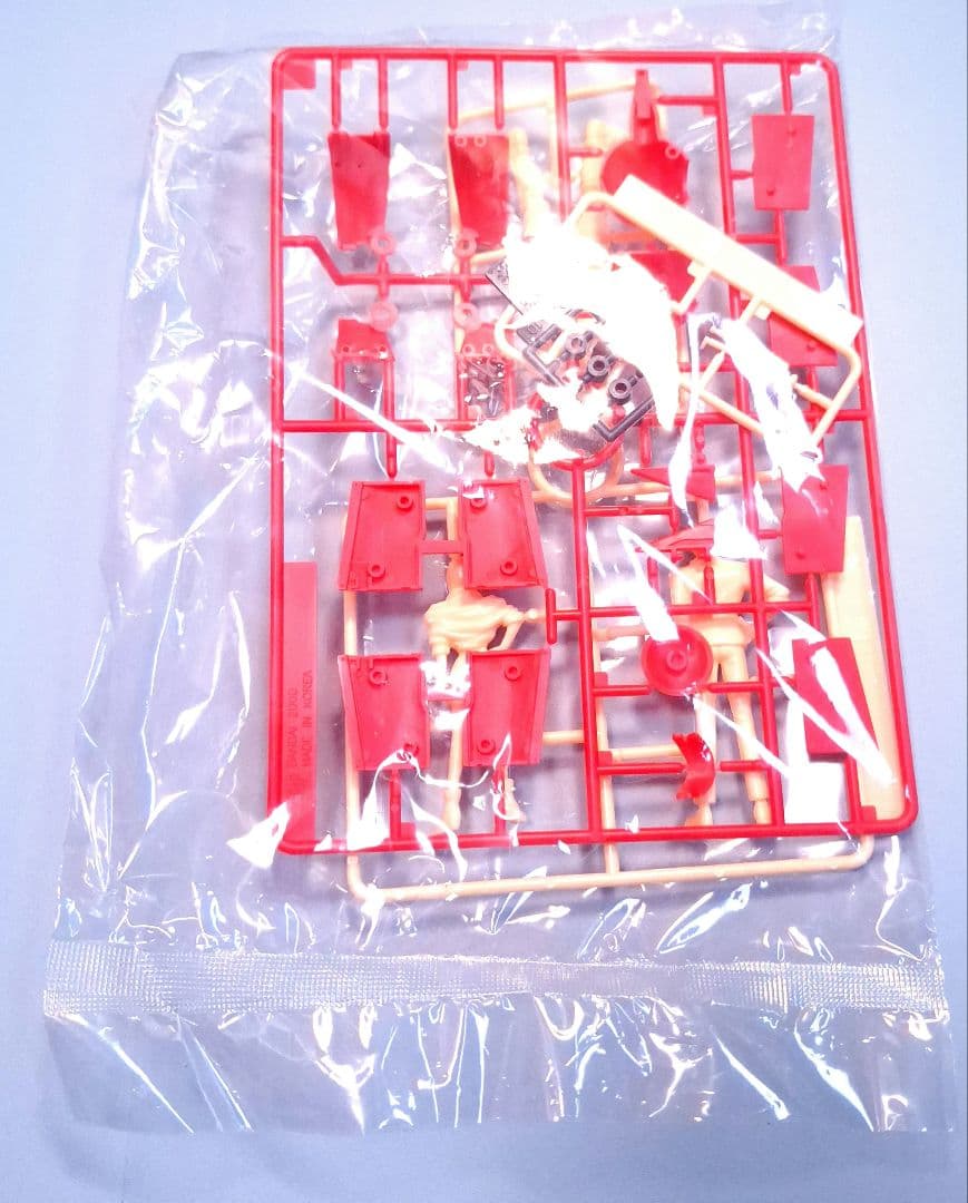 未開封未組立品 カウボーイビバップ SWORD FISH II