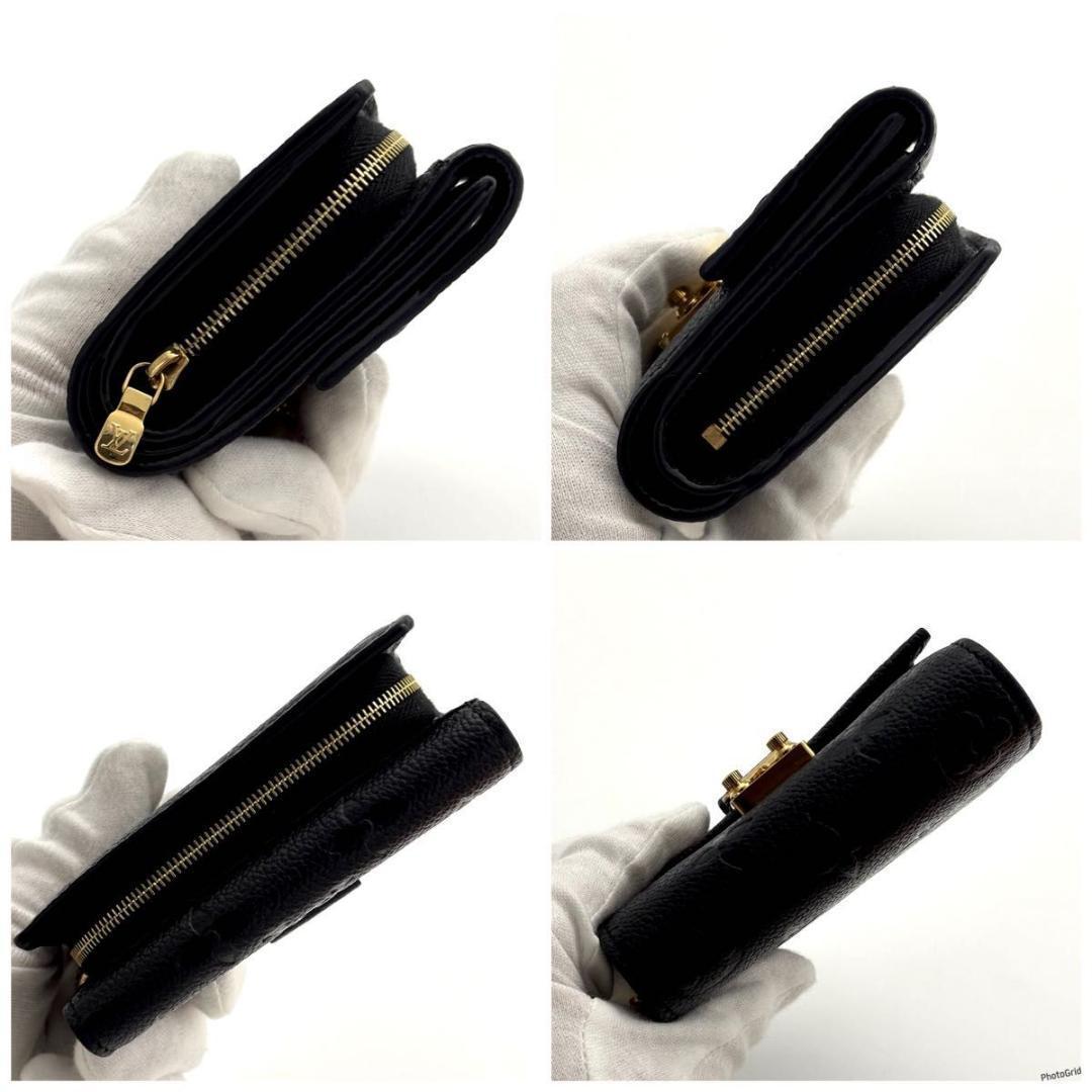 専用【未使用に近い】ルイヴィトン モノグラム アンプラント メティス コンパクト