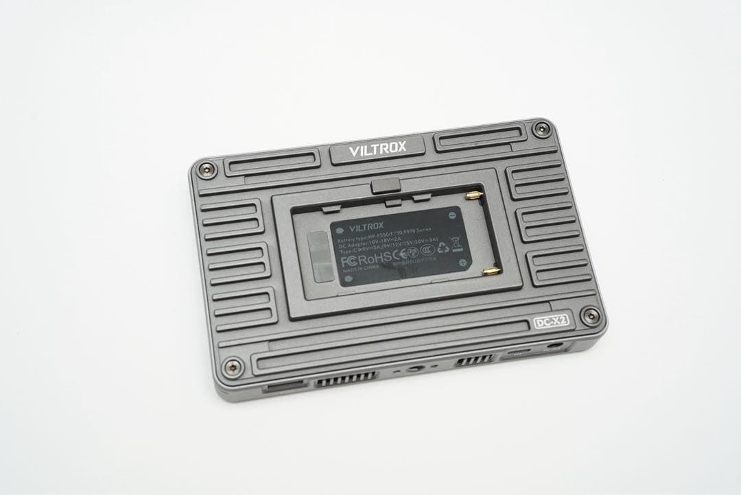 モニター台 Viltrox DC-X2 6-inch Touchscr HD Monitor