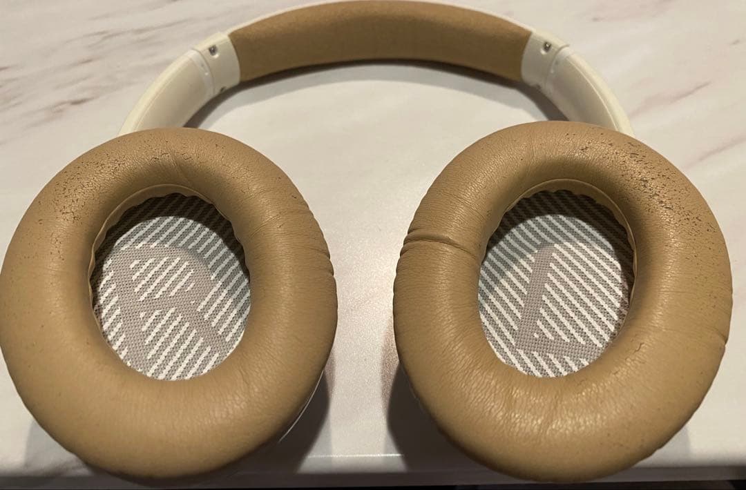 Bose SoundLink ワイヤレスヘッドセットホワイト