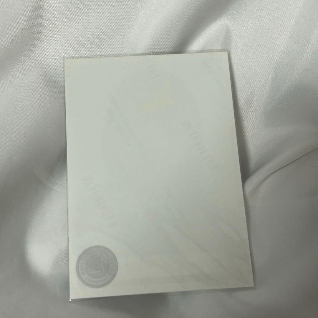 藤吉夏鈴 3rd anniversary 生写真 直筆 ヨリ 最終値下げ‼️