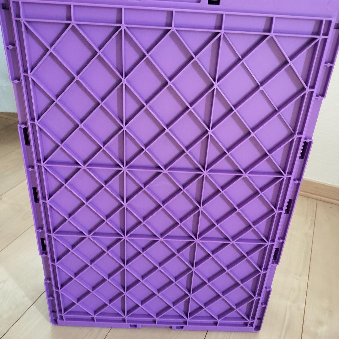 ZUTOMAYO CONTAINER BOX (Purple) ずとまよ