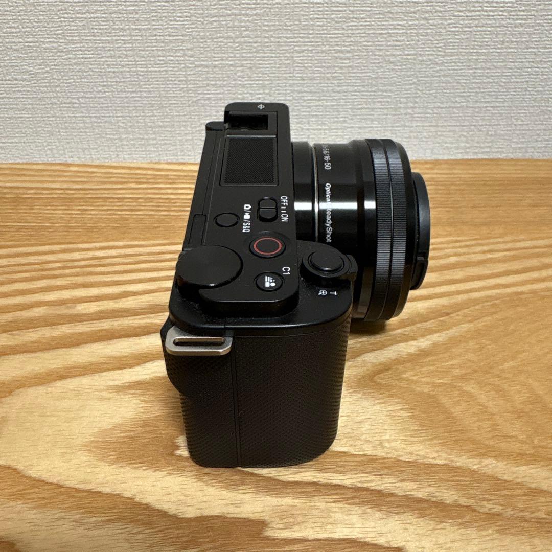 【shu】VLOGCAM ZV-E10 パワーズームレンズキット