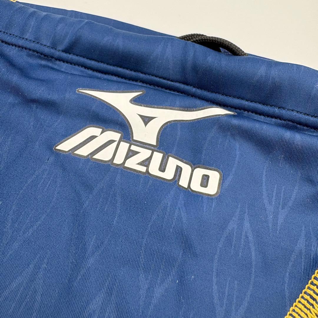 Mizuno 競泳水着 スパッツ　ネイビー/ホワイト