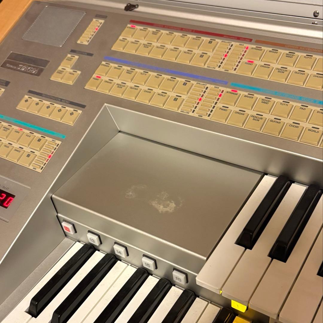 YAMAHA ELS-01C 近場のみ配送可能