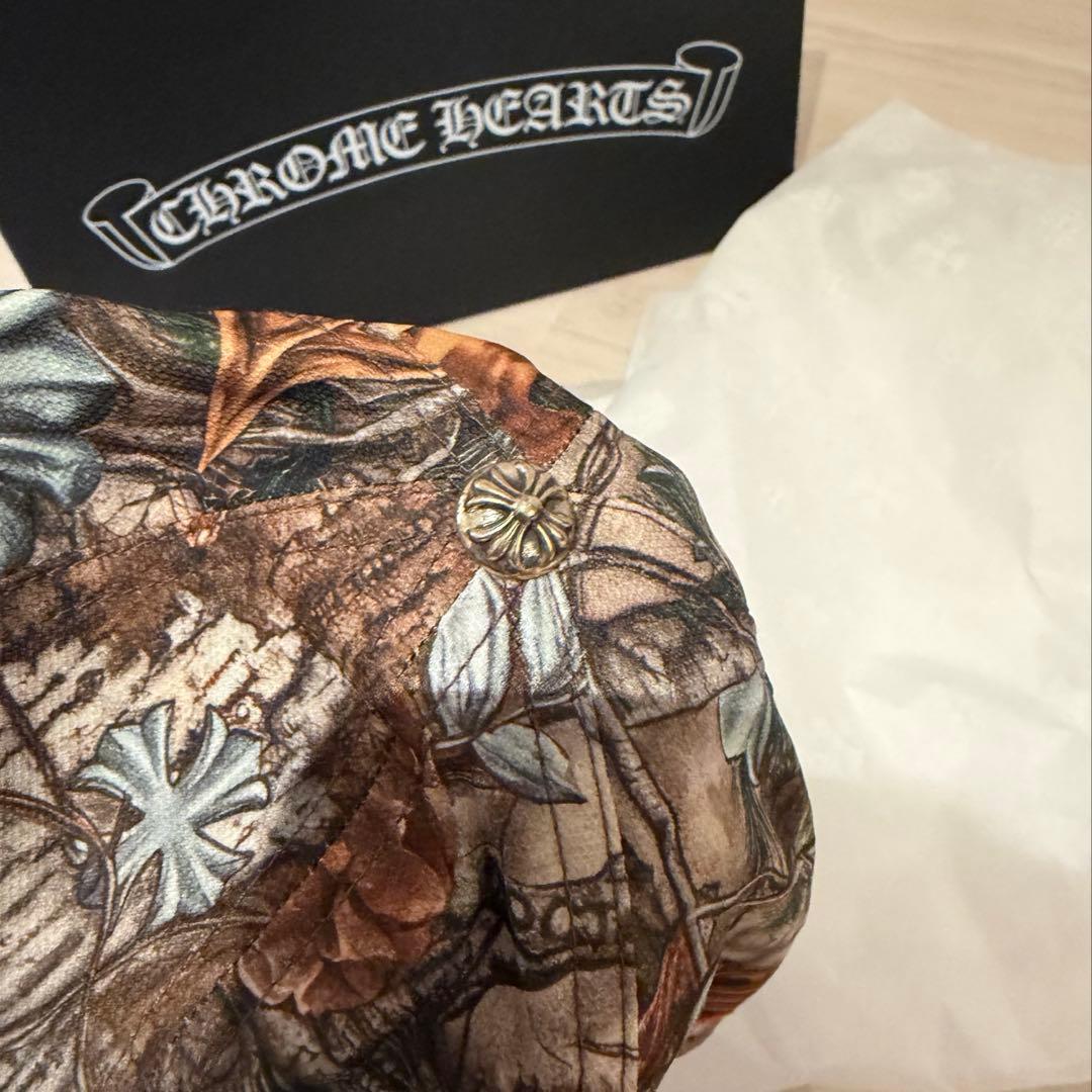chrome hearts nocta nike cap L/XL L キャップ