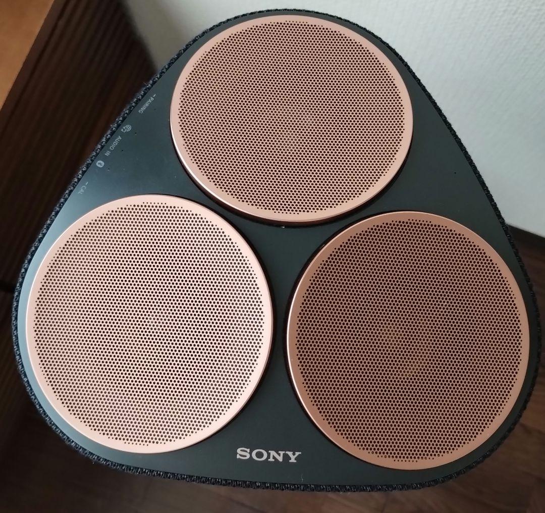 【美品】SONY SRS-RA5000 ワイヤレススピーカー