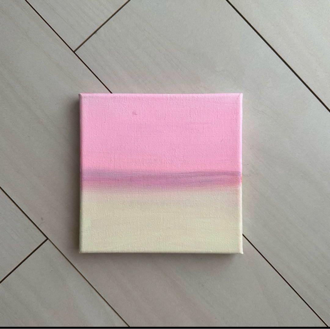 山崎美弥子さん 15cm × 15cm