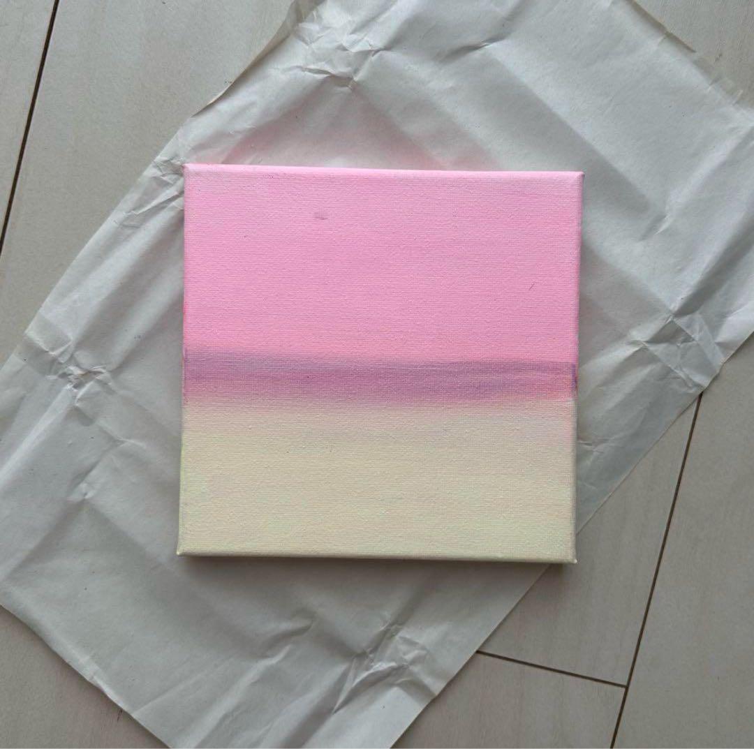 山崎美弥子さん 15cm × 15cm