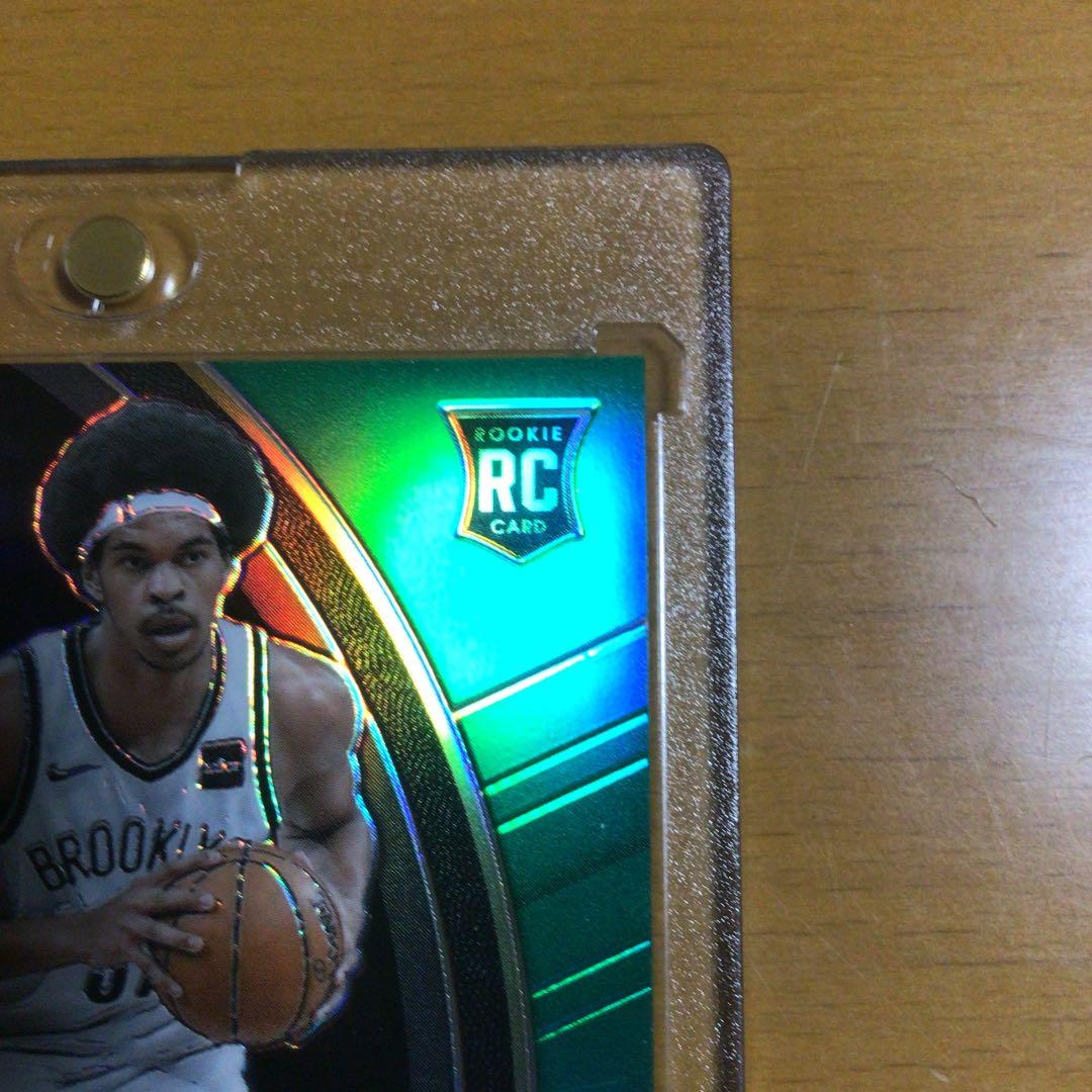 ★ Jarrett Allen select 5枚限定　green prizm