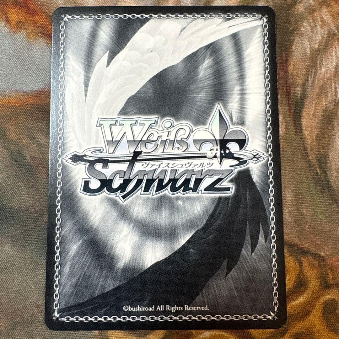 “運命の一枚”高松燈　ssp サイン