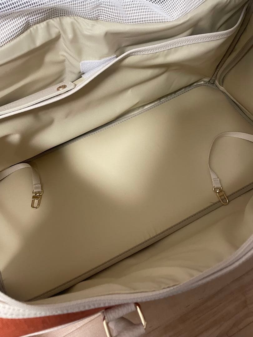 MILLIONG オレンジ ゲットアウェイ　タグ付き