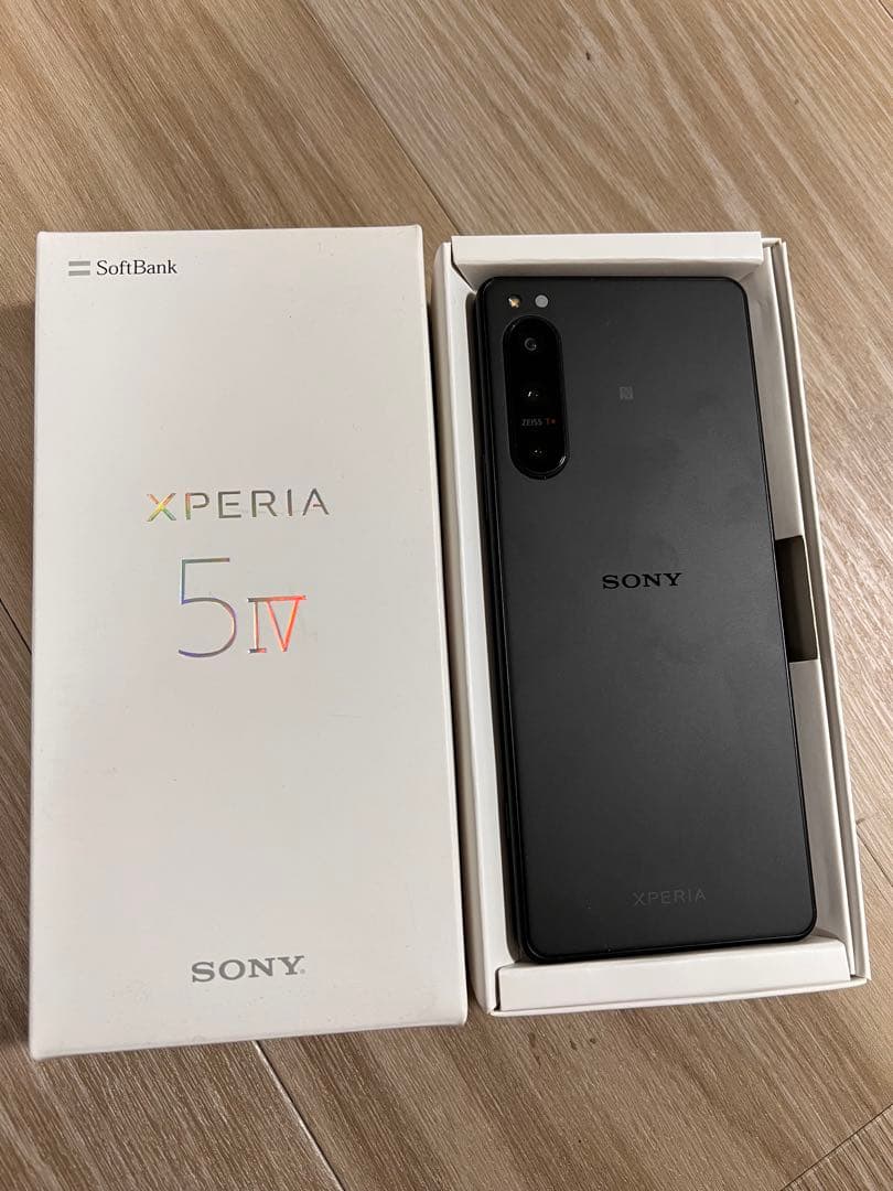 Sony Xperia 5 IV SoftBank版 本体 A204SO