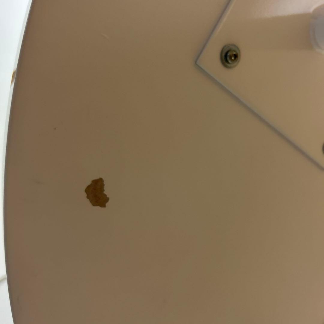 リーンロゼ☆ダイニングテーブル　白　中古