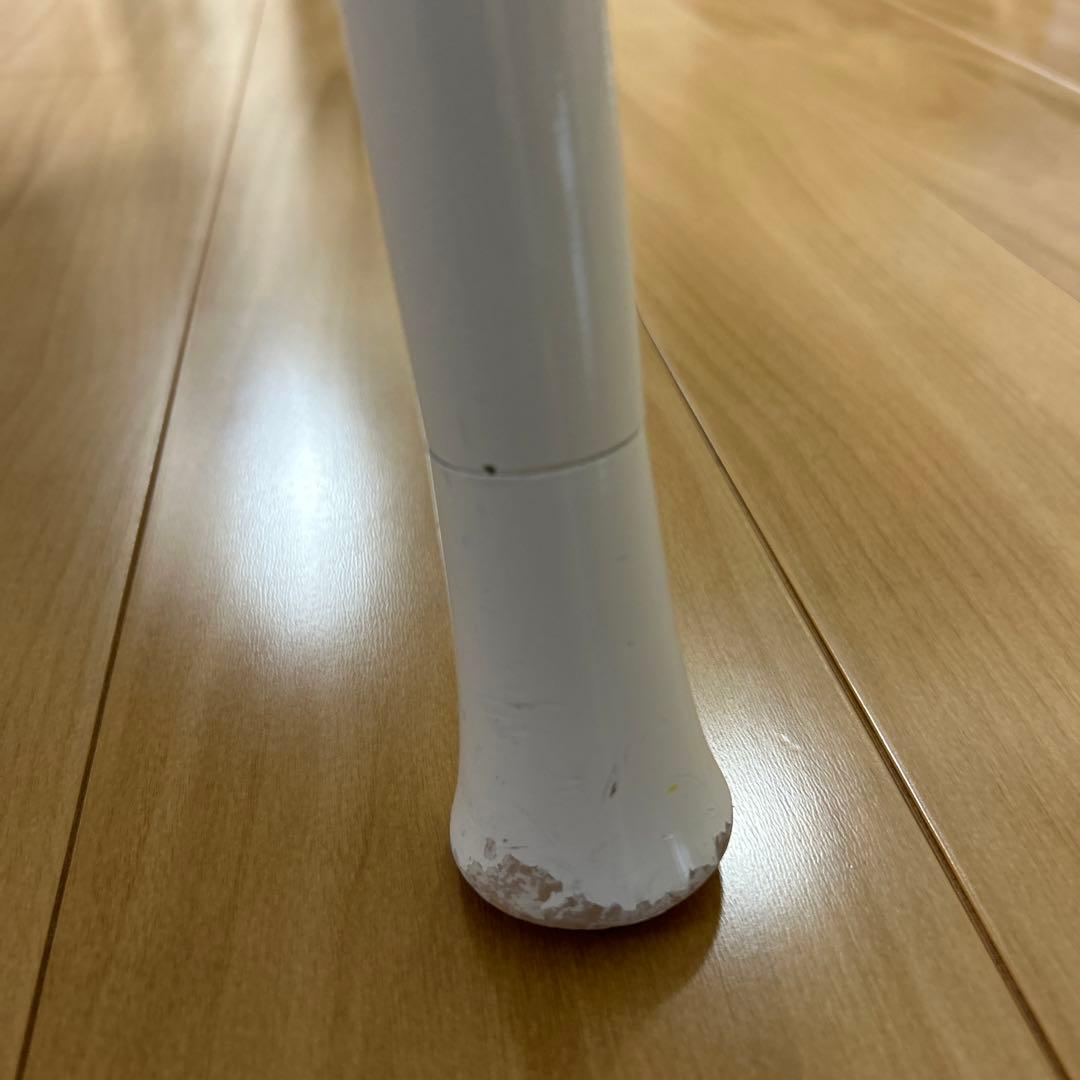 リーンロゼ☆ダイニングテーブル　白　中古