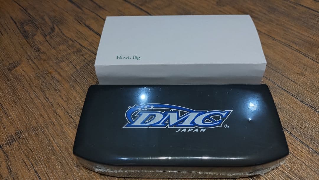 ■新品未開封■DMCダーツ ■Hawk 18g