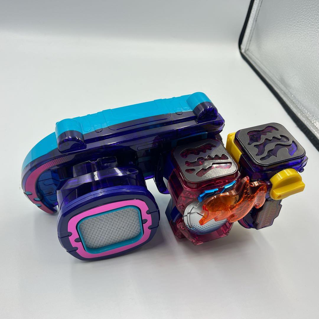 DXリバイスドライバー ツーサイドライバー 変身アイテムセット