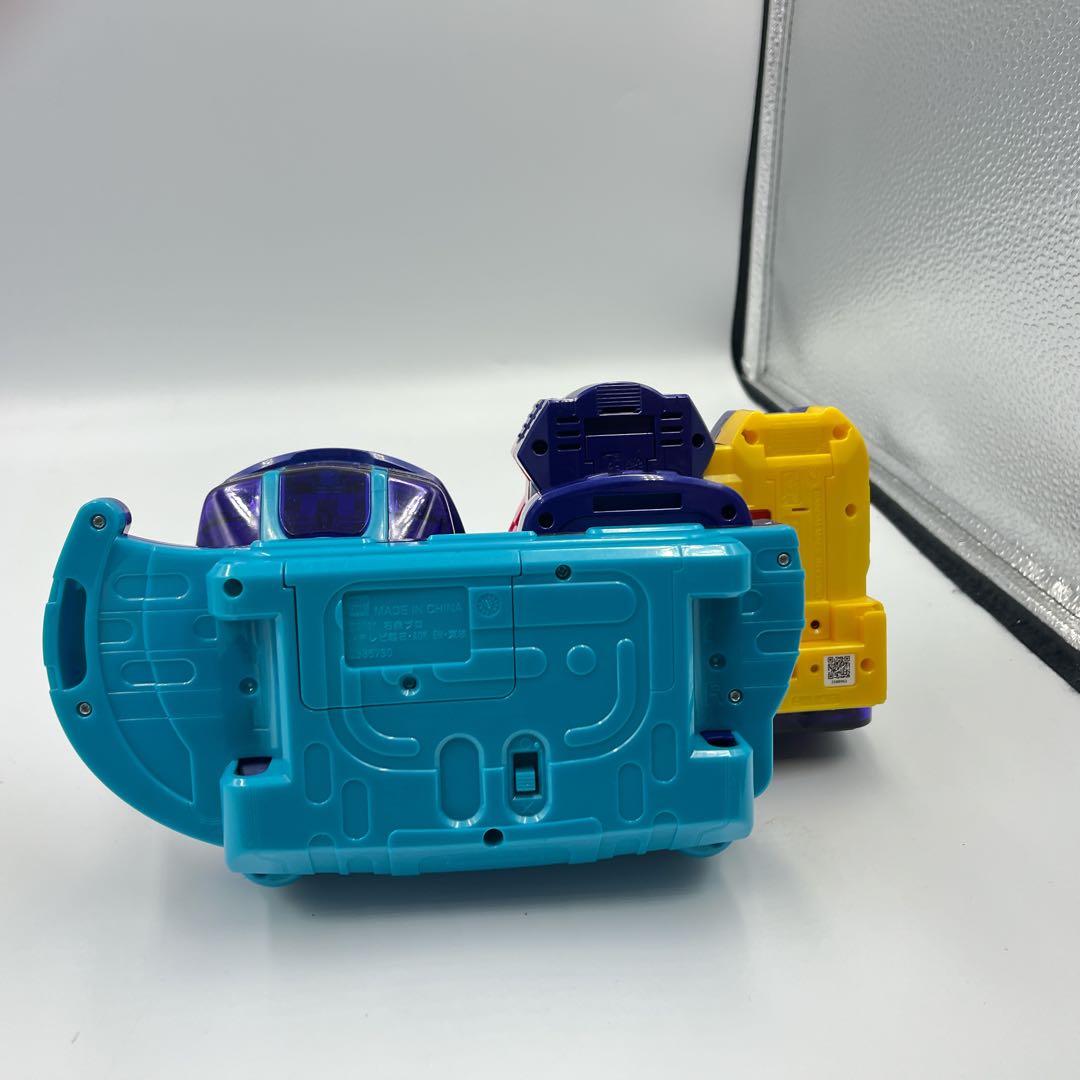 DXリバイスドライバー ツーサイドライバー 変身アイテムセット