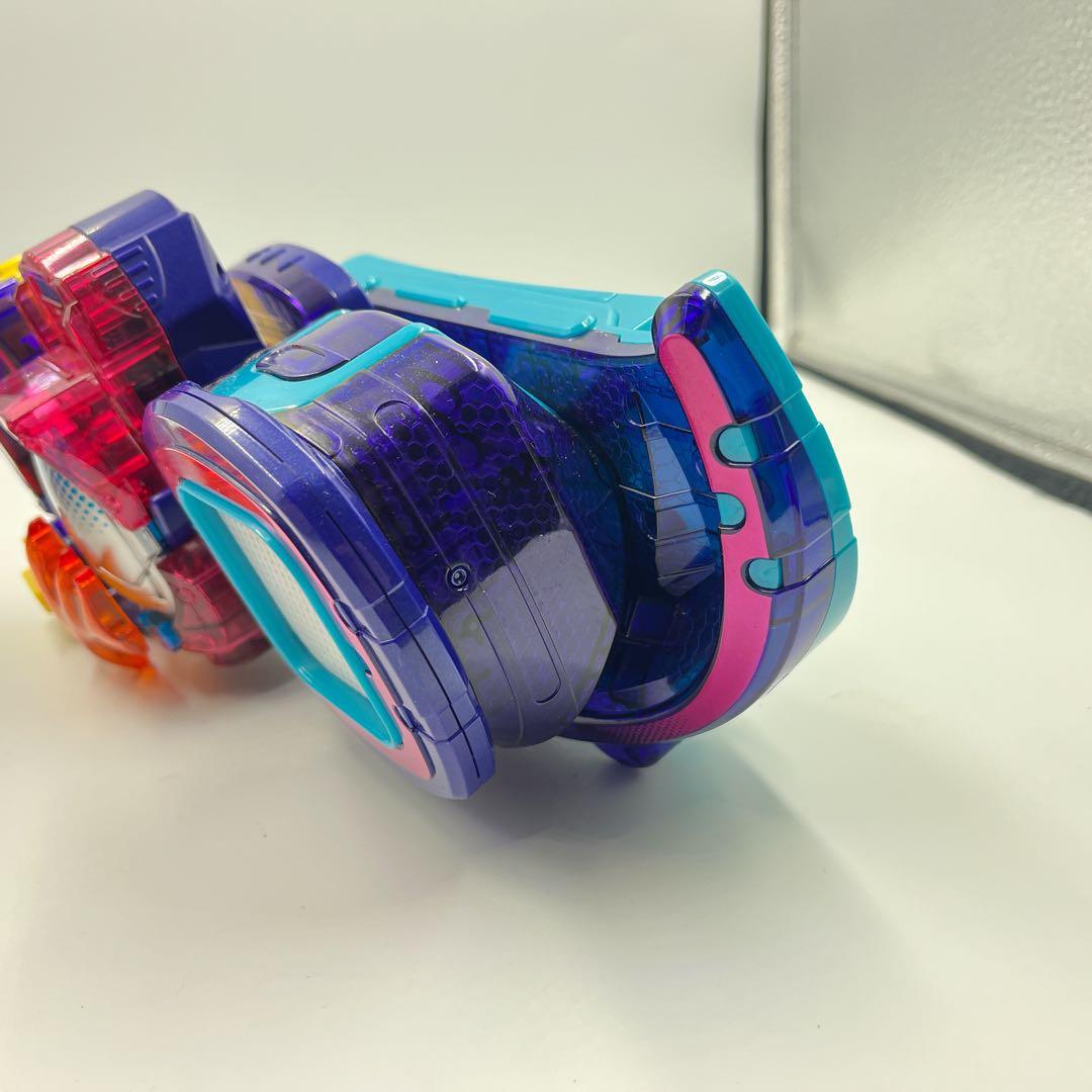 DXリバイスドライバー ツーサイドライバー 変身アイテムセット