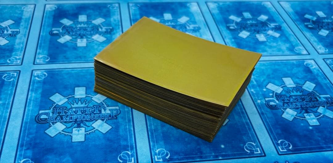 ラーイエロー スリーブ 74枚