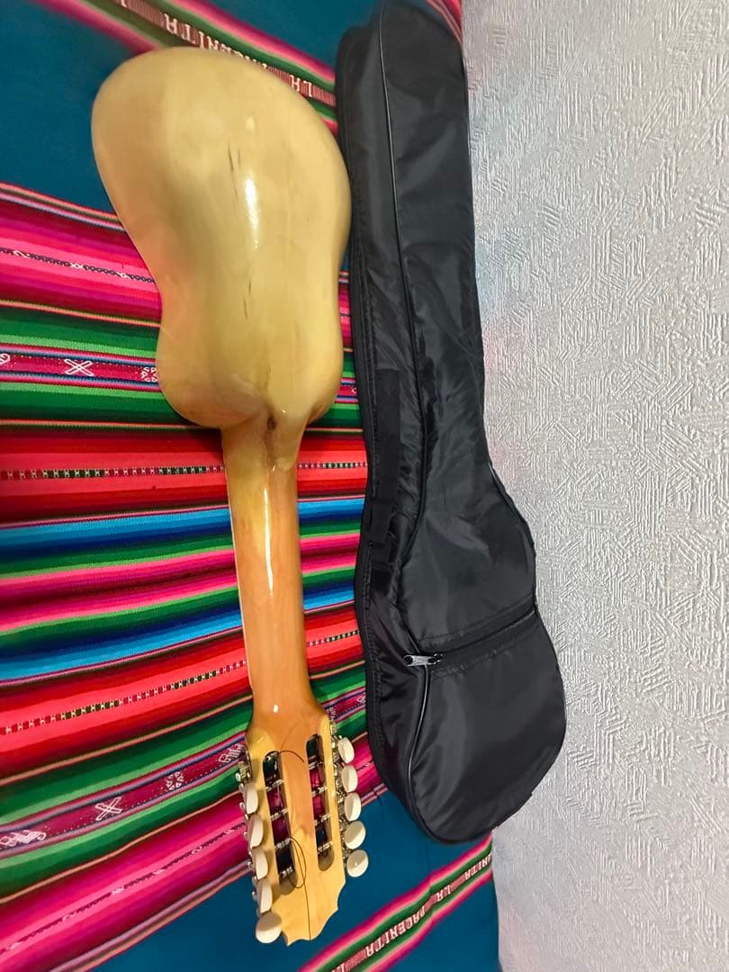 新品未使用 charango Boliviaチャランゴ ボリビア