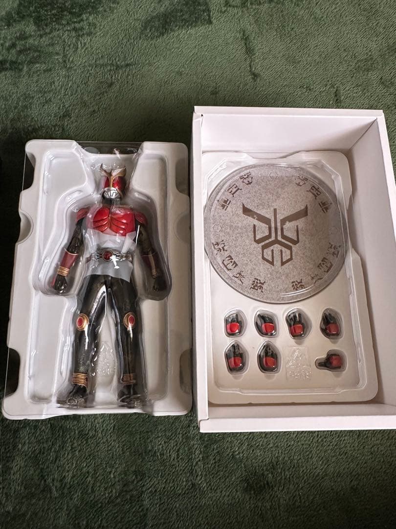 真骨頂仮面ライダークウガ　【専用】