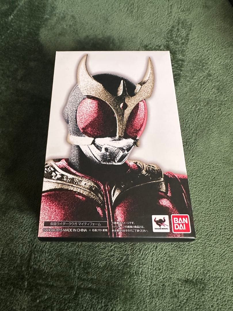 真骨頂仮面ライダークウガ　【専用】