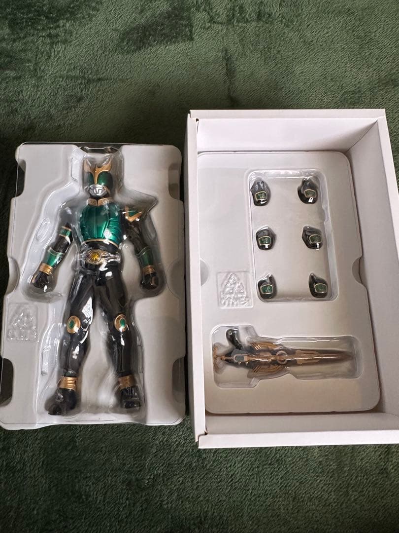 真骨頂仮面ライダークウガ　【専用】