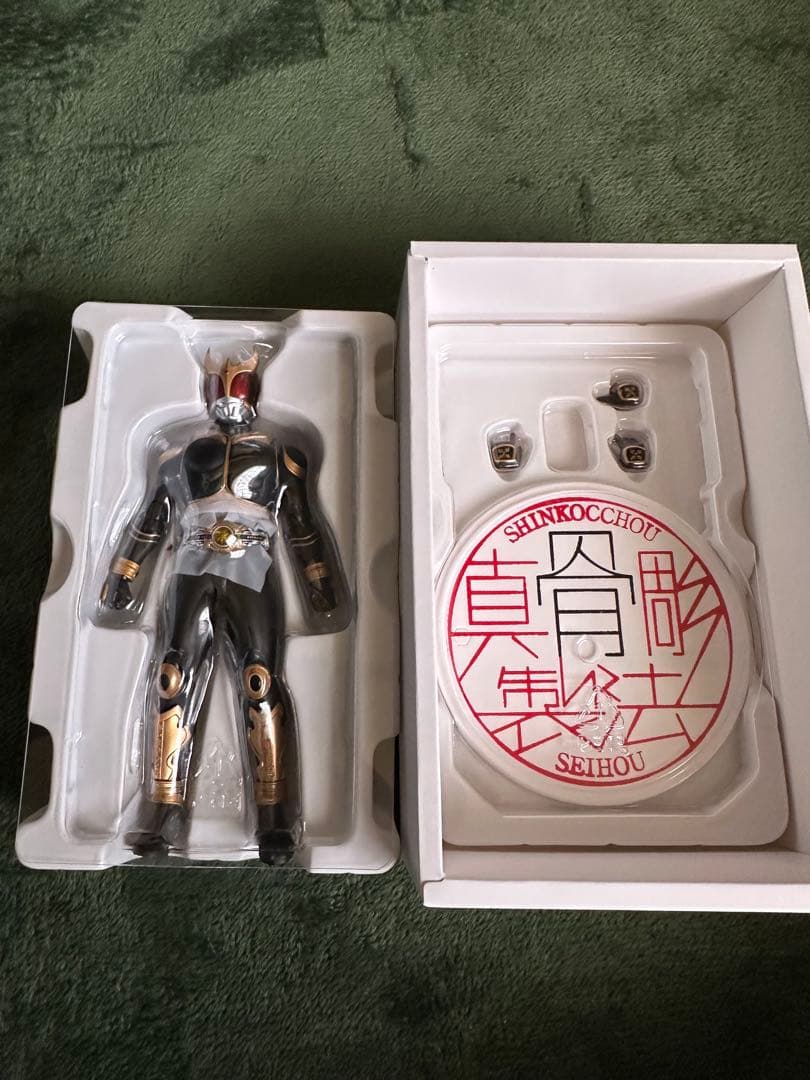 真骨頂仮面ライダークウガ　【専用】