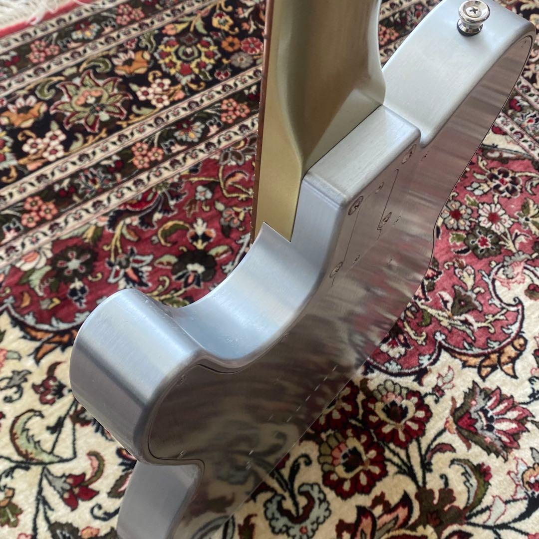 激レア History HSTLM アルミボディ テレキャスター fender