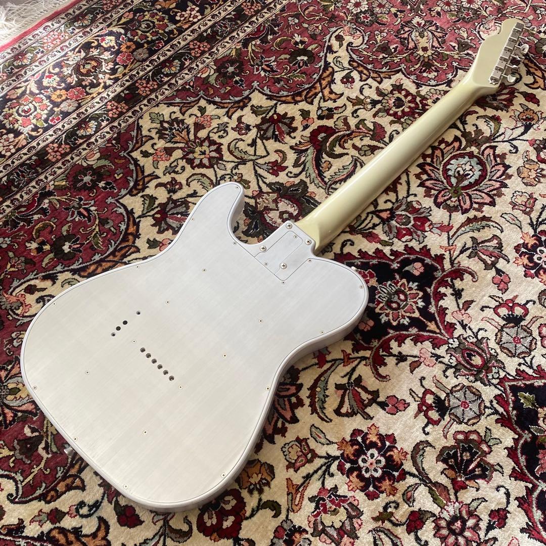 激レア History HSTLM アルミボディ テレキャスター fender