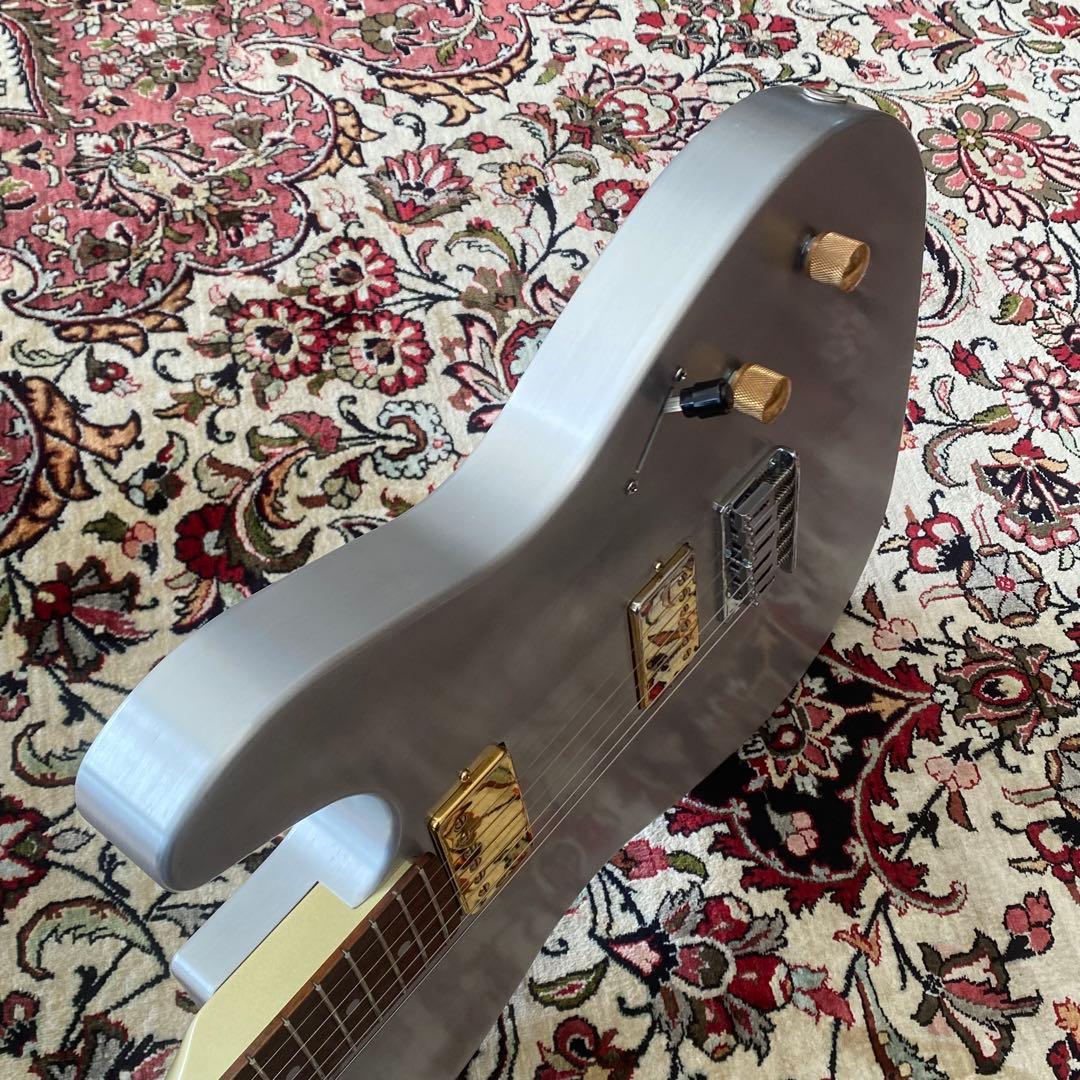 激レア History HSTLM アルミボディ テレキャスター fender
