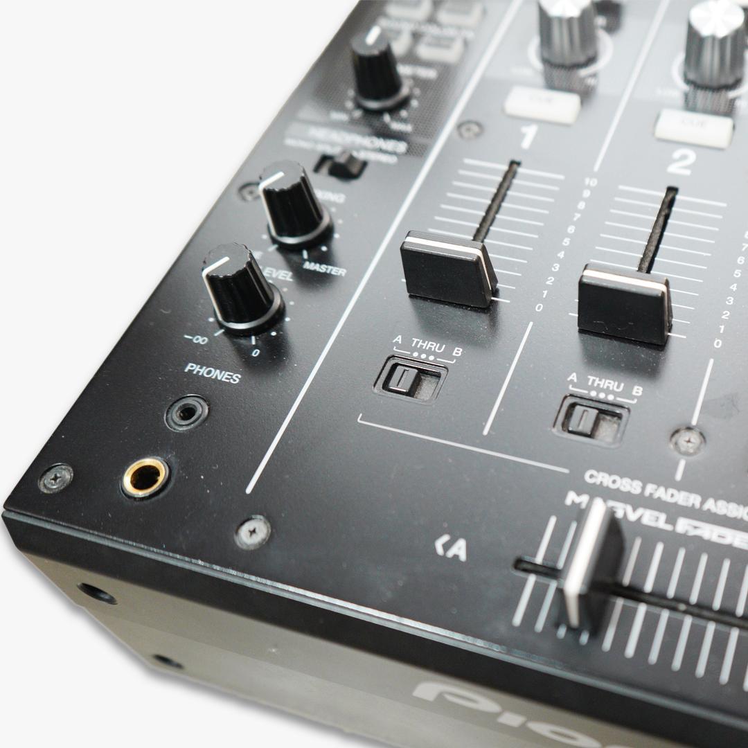 美品 Pioneer DJ DJM-750mk2 ミキサー パイオニア 箱あり