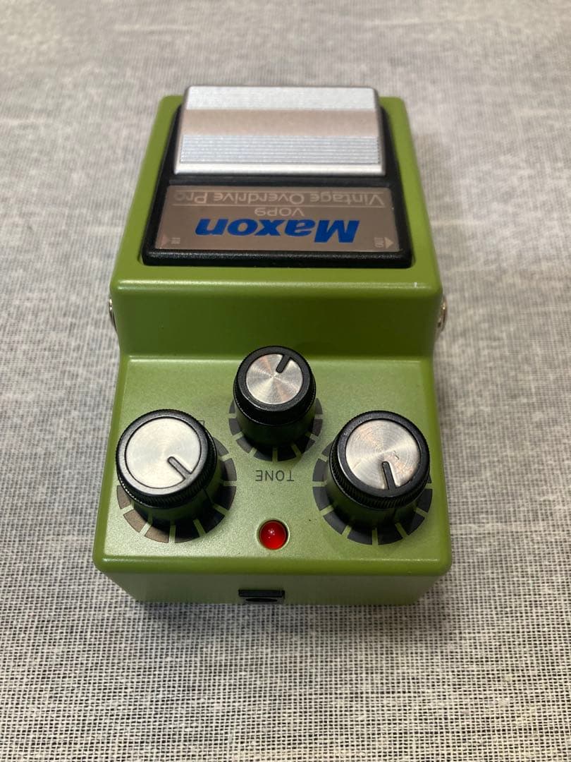 【値下げ】Maxon VOP9 Vintage Overdrive Pro