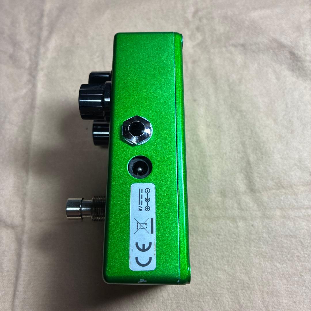 ギター MXR GT-OD M193