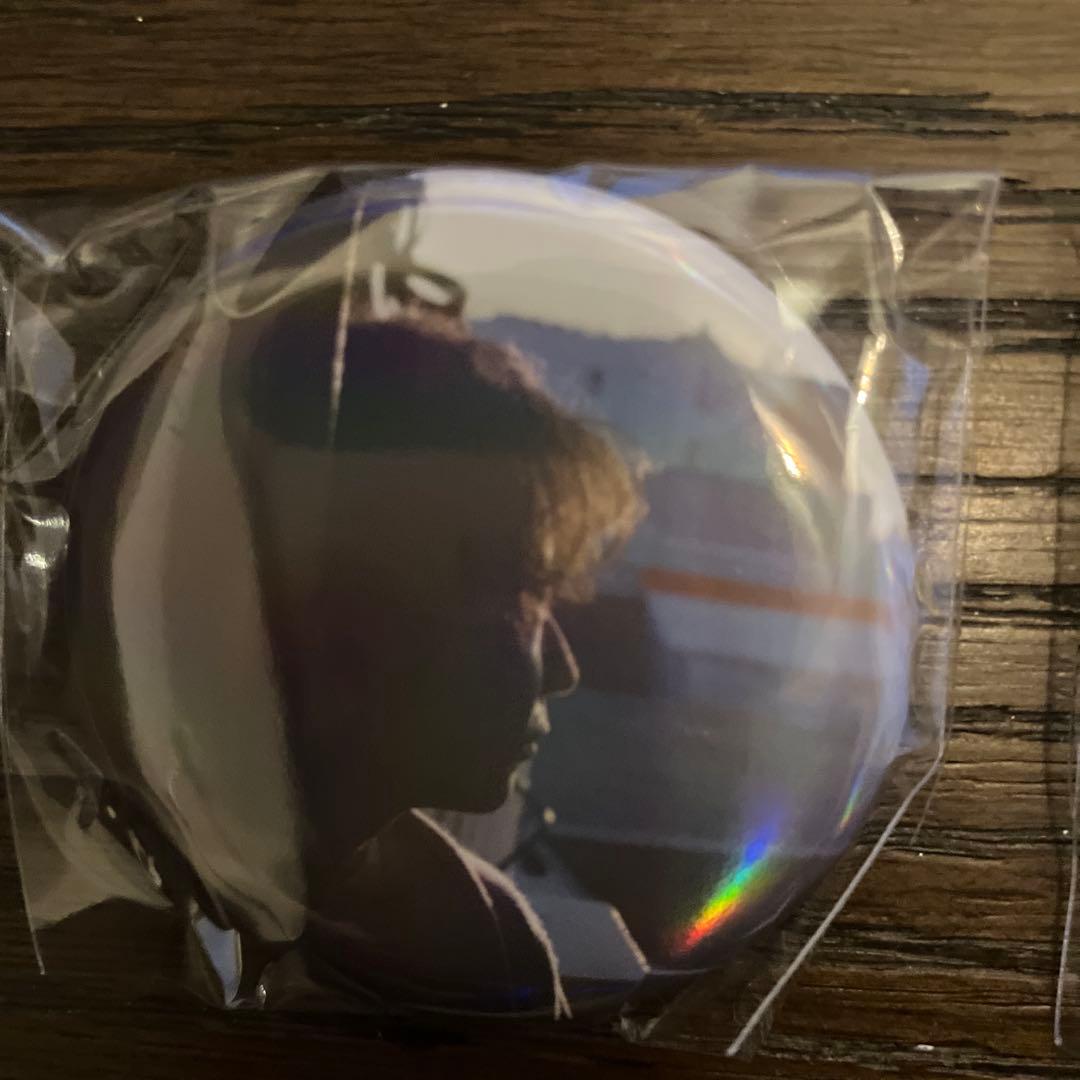 Jam 鋼田 s_t_t_aR 星野源　写真付き缶バッジ8個セット