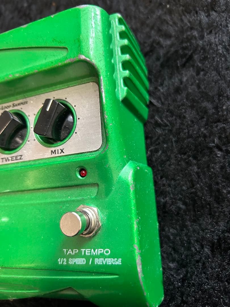 LINE 6 DL4 Delay Modeler グリーン