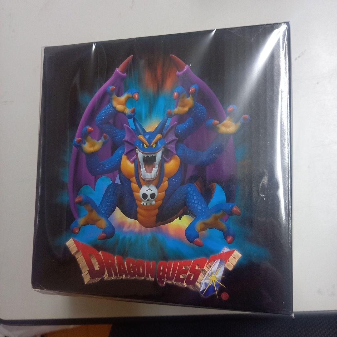 ドラゴンクエスト　フィギュア3点セット　シドー、ゾーマ、キラーマシン