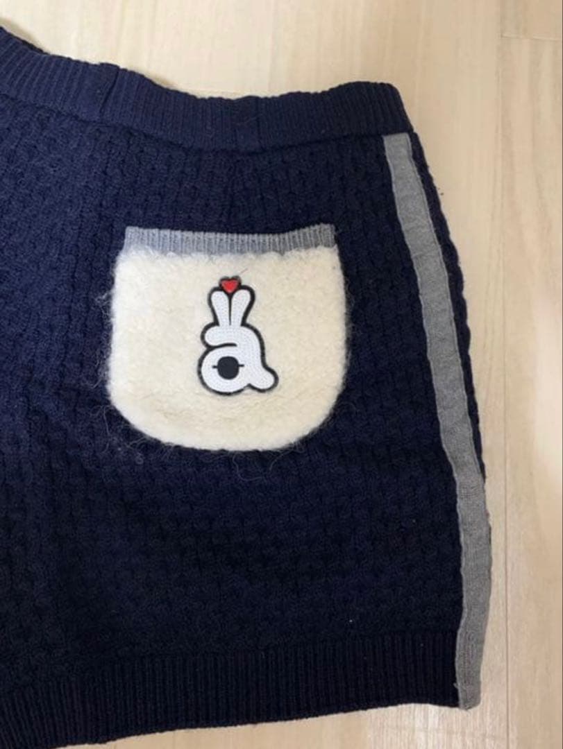 アルチビオ♡ニット♡セットアップ