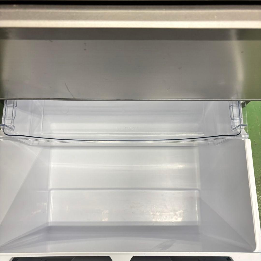 521 冷蔵庫　大型　300L〜400L　自動製氷機付　半年保証　関東圏　左開き