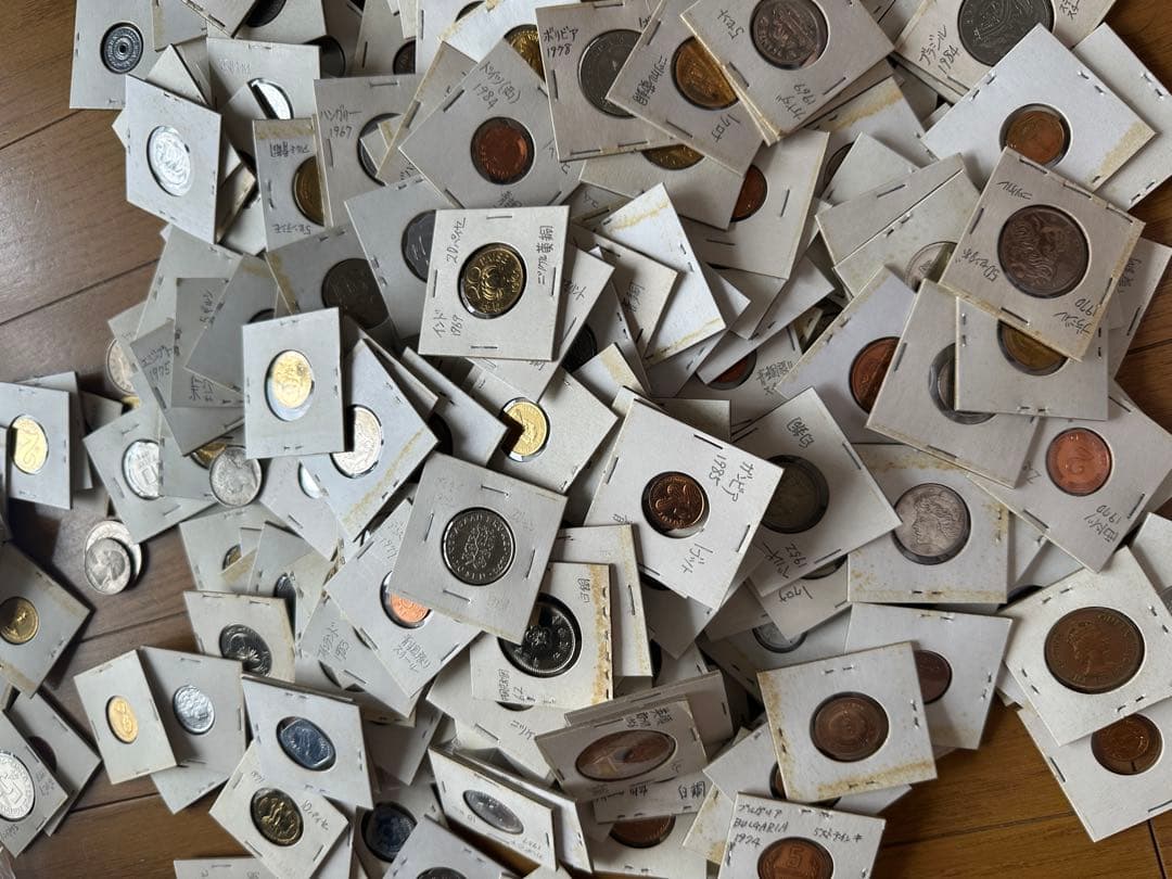 世界　記念いろいろ　約280枚