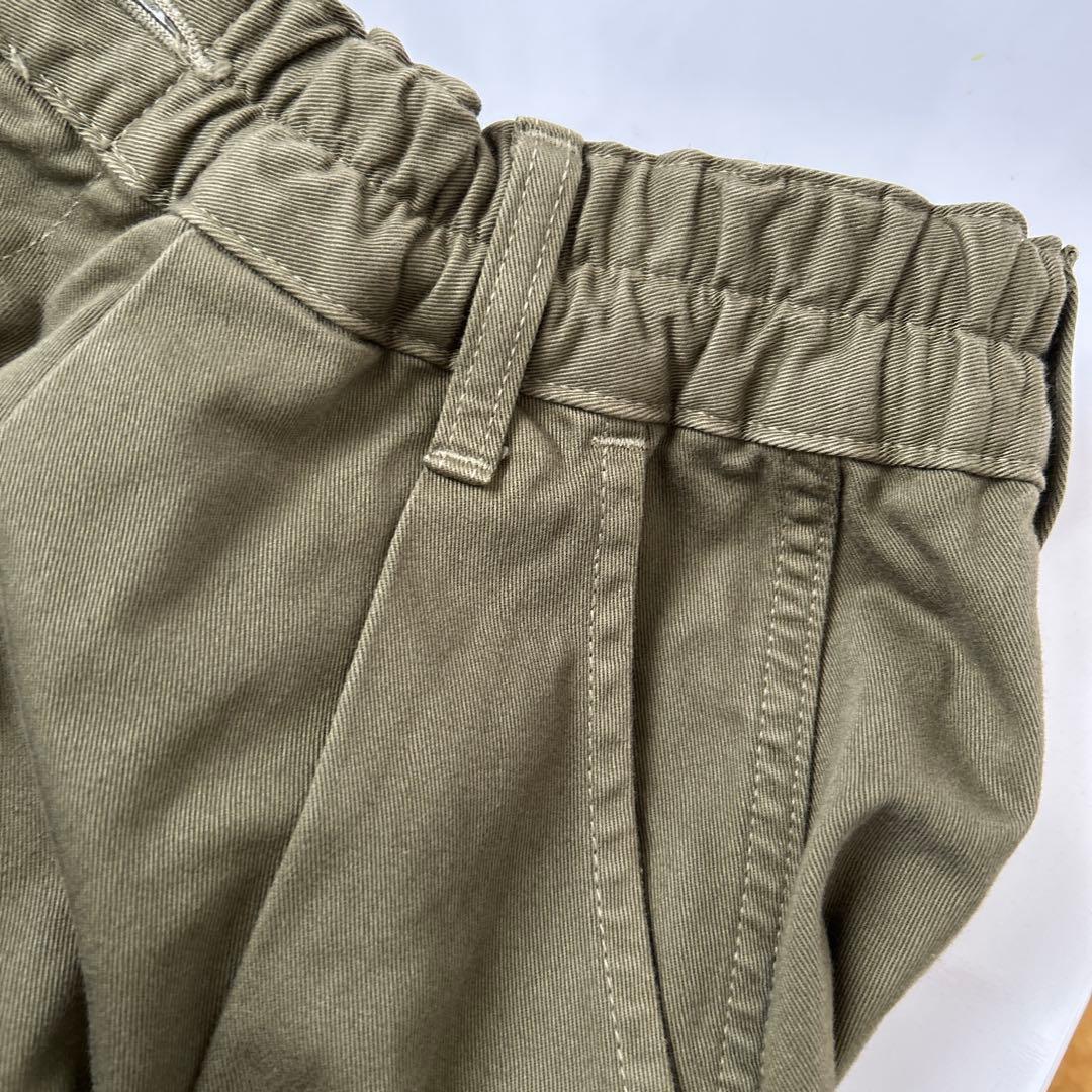 HARVESTY サーカスパンツ