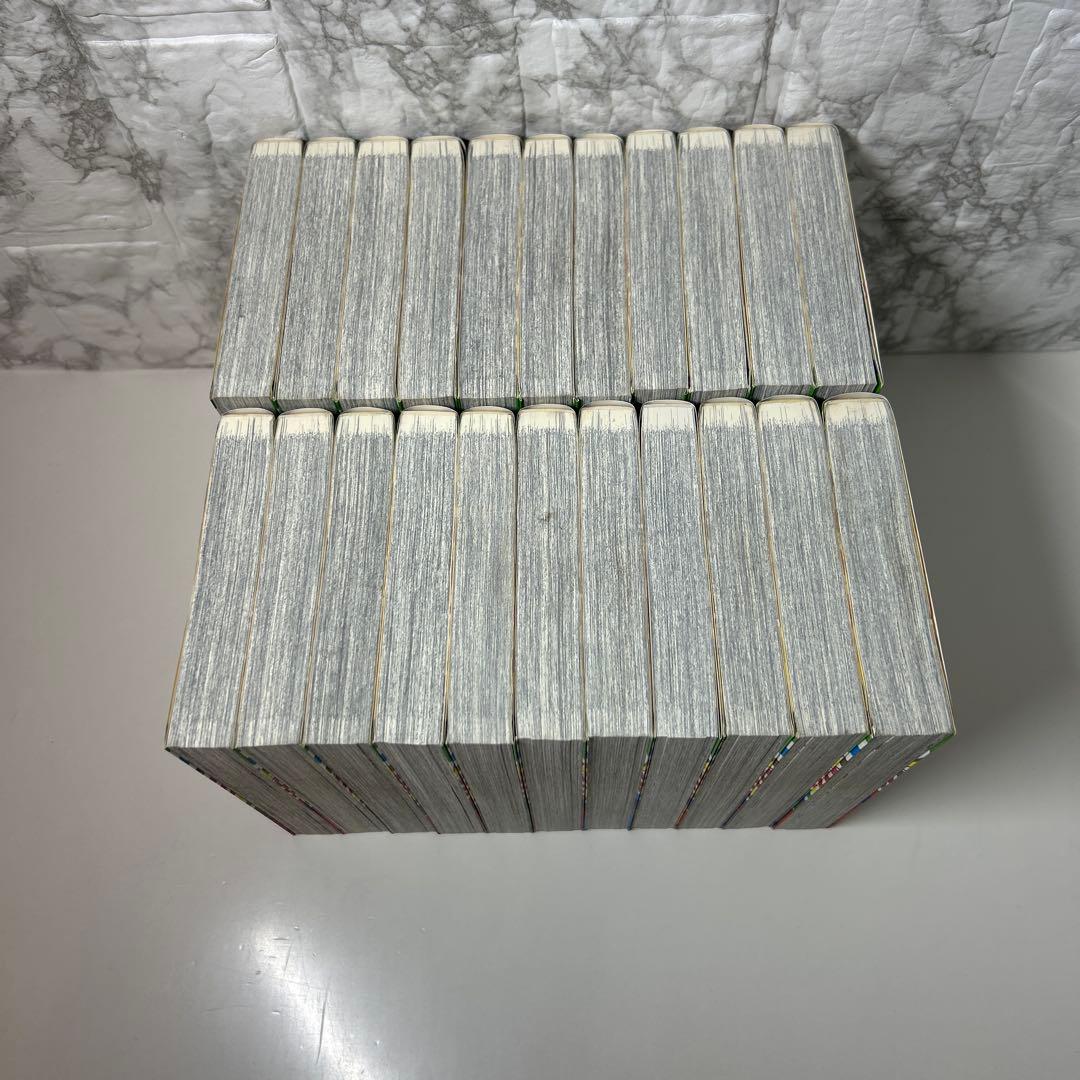 からくりサーカス　文庫版　全巻セット　1〜22巻