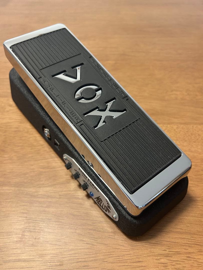 K*S様 Roshi pedal \"MELLOW WAH\"