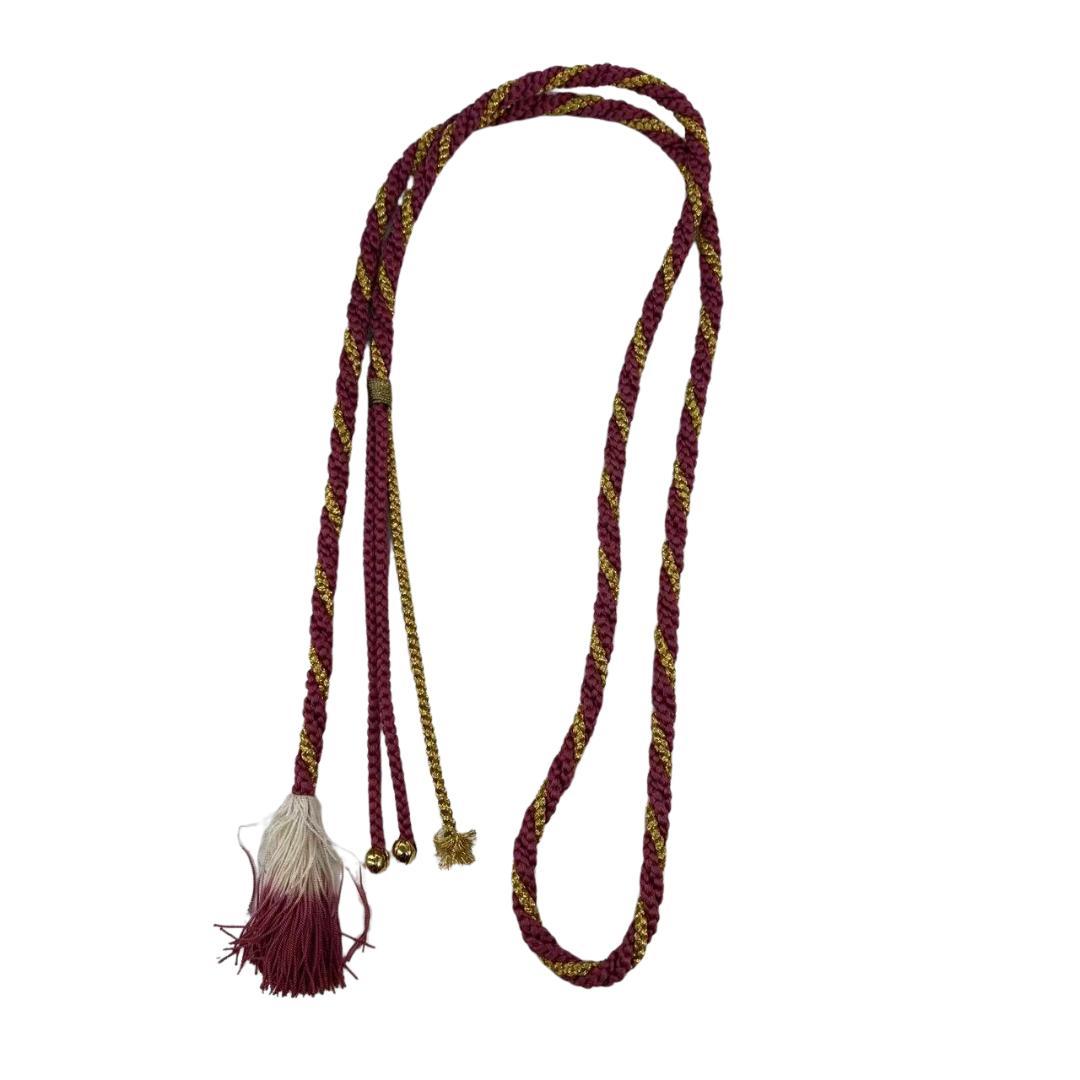 ≪在庫限り≫ 振袖セット 成人式 正絹 古典柄 黄 S*15　●